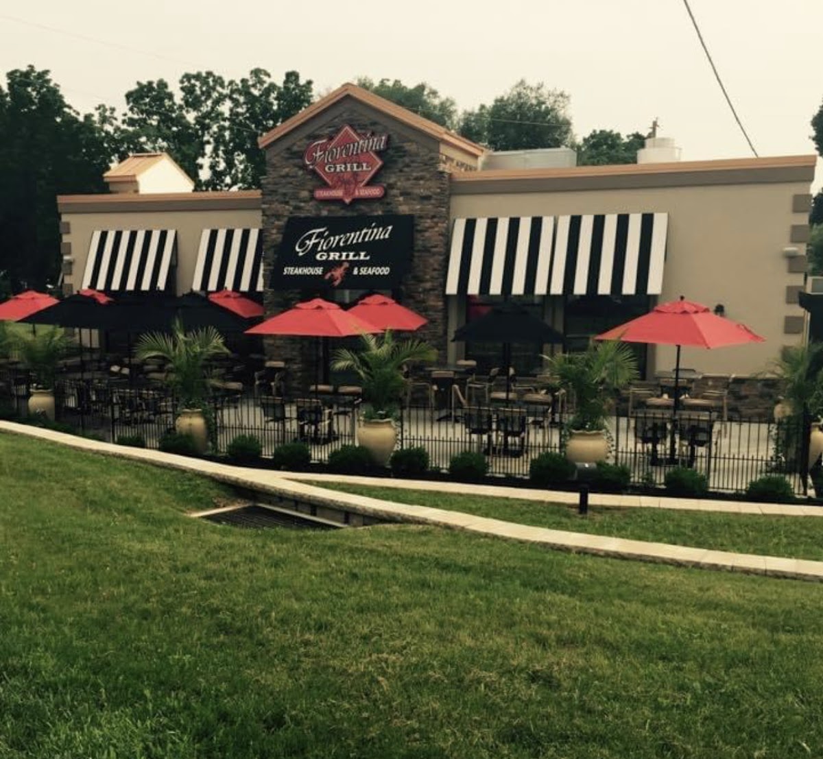 Fiorentina Grill & Brick Oven Pizza